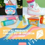 2 Geschenkbeutel Kitakind