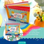 Freundebuch für die Schulzeit – Bunt