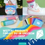 Freundebuch für die Schulzeit – Bunt
