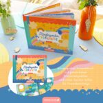 Freundebuch für die Kitazeit – Bunt