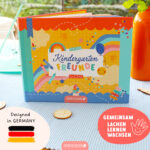 Freundebuch für die Kitazeit – Bunt
