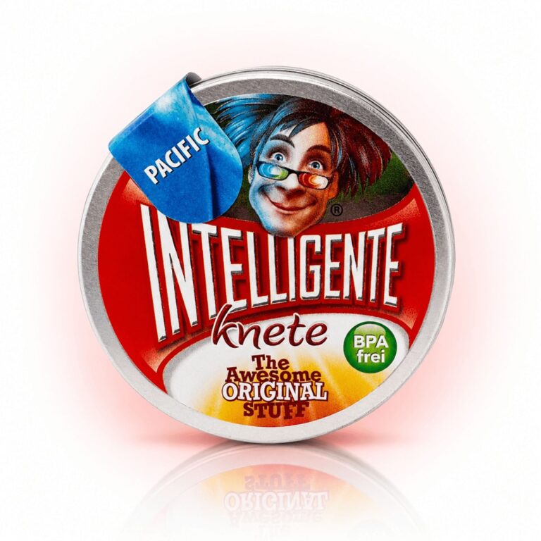 Intelligente Knete Kleine Dose Pacific