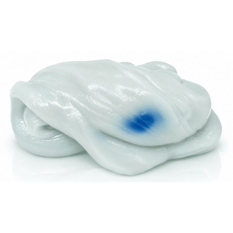 Intelligente Knete Neptun (UV-reaktiv, ohne UV-Lampe)