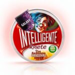 Intelligente Knete Kleine Dose Galaxy