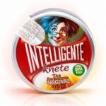 Intelligente Knete Kleine Dose Crystal Clear