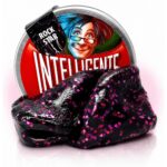 Intelligente Knete Kleine Dose Rock Star