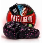 Intelligente Knete Kleine Dose Rock Star