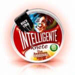 Intelligente Knete Kleine Dose Rock Star