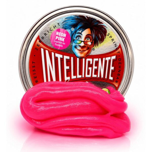 Intelligente Knete Neon Pink