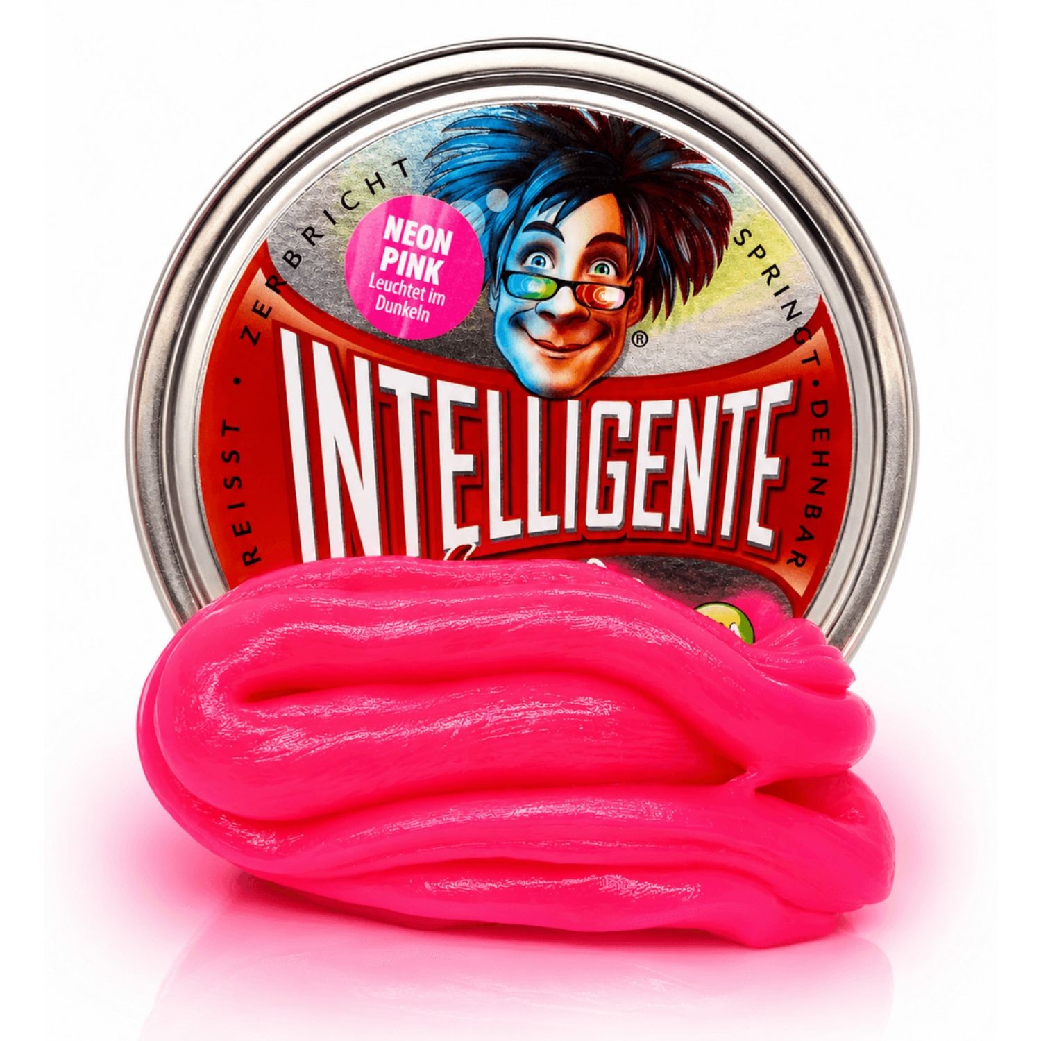 Intelligente Knete Neon Pink Intelligente Knete Neon Pink