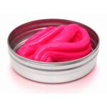 Intelligente Knete Neon Pink
