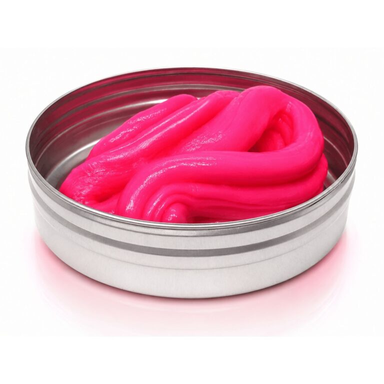 Intelligente Knete Neon Pink