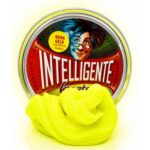 Intelligente Knete Neon Gelb