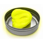 Intelligente Knete Neon Gelb