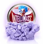 Intelligente Knete Fluffy Lila