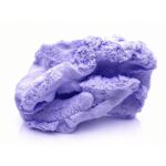 Intelligente Knete Fluffy Lila