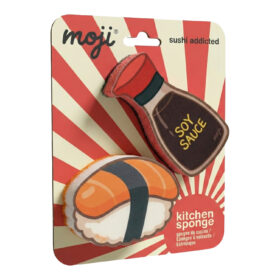 Spühlschwamm - Set - Sushi süchtig