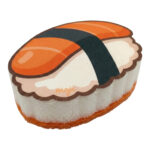 Spühlschwamm - Set - Sushi süchtig