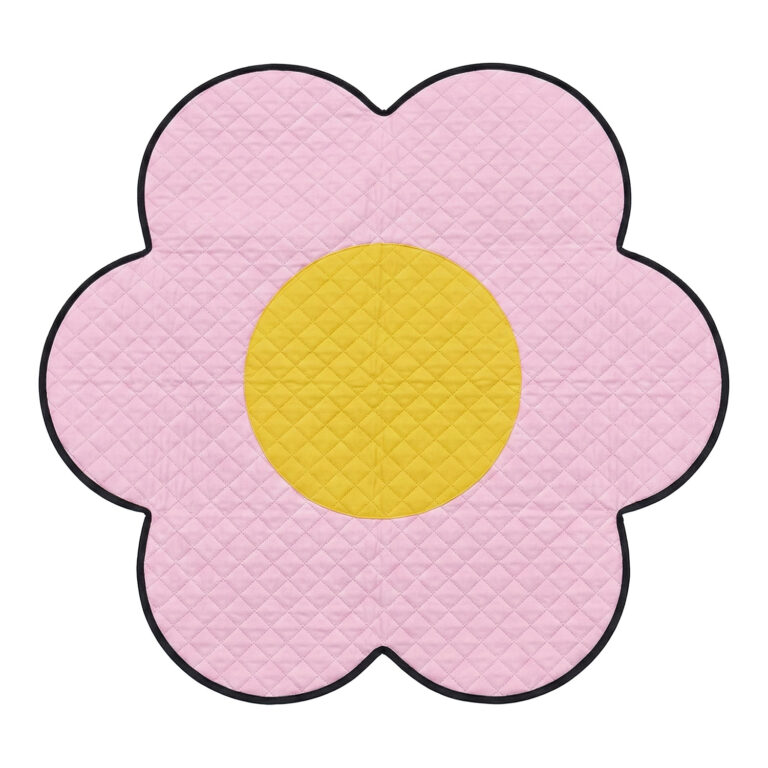 Picknick & Spieldecke - flower power