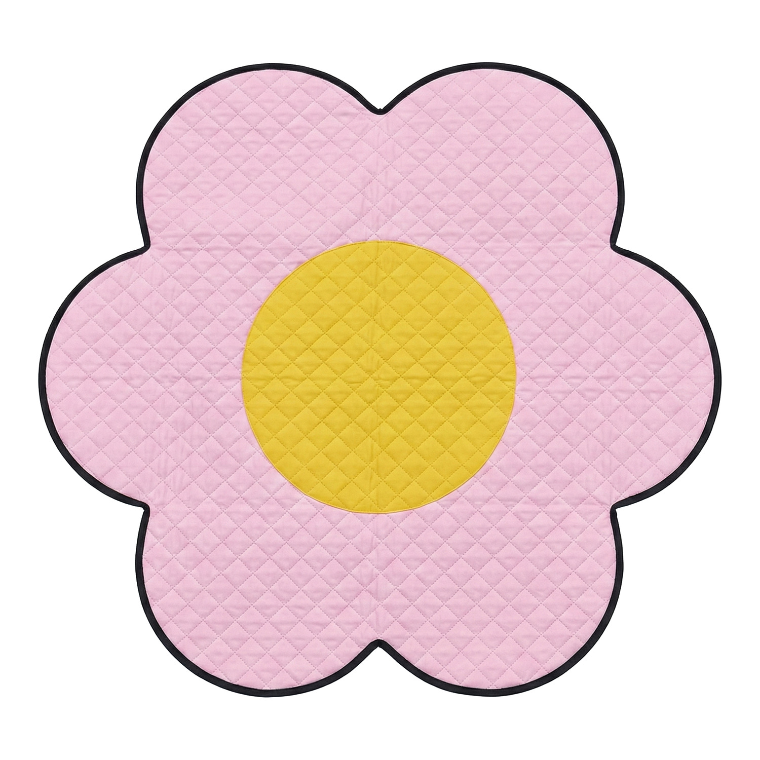 Picknick & Spieldecke - flower power
