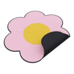 Picknick & Spieldecke - flower power