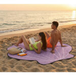 Picknick & Spieldecke - Muschelbucht
