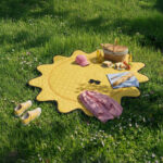 Picknick & Spieldecke - Sonnenseite