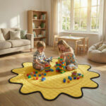 Picknick & Spieldecke - Sonnenseite