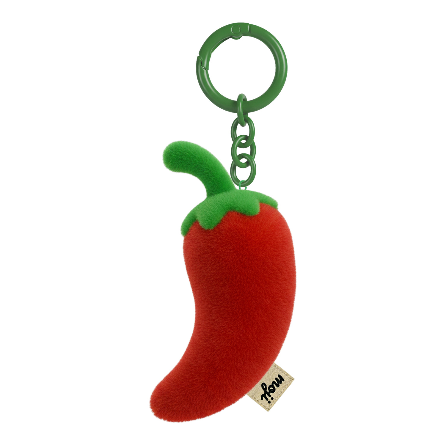 Charm & Shopper-Bag - chili pop Charm & Shopper-Bag - chili pop