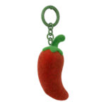 Charm & Shopper-Bag - chili pop