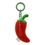 Charm & Shopper-Bag - chili pop