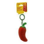Charm & Shopper-Bag - chili pop