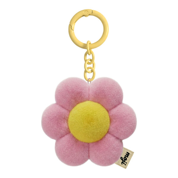 Charm & Shopper-Bag - flower power