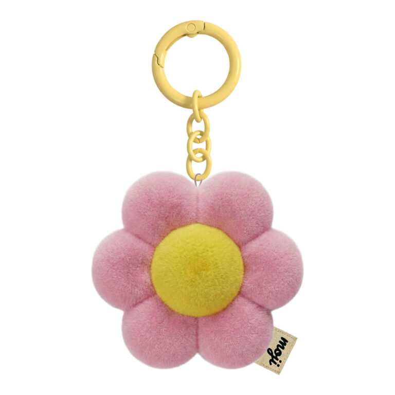Charm & Shopper-Bag - flower power