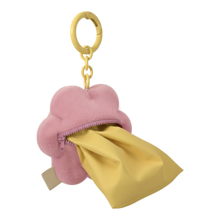 Charm & Shopper-Bag - flower power