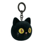 Charm & Shopper-Bag - midnight kitty