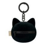 Charm & Shopper-Bag - midnight kitty