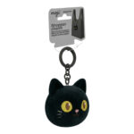 Charm & Shopper-Bag - midnight kitty