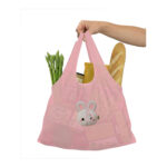 Charm & Shopper-Bag - Softy Bunny