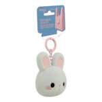 Charm & Shopper-Bag - Softy Bunny