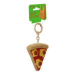 Charm & Shopper-Bag - Pizzastück