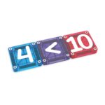 Magna-Tiles®  Zahlen lernen