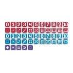 Magna-Tiles®  Zahlen lernen