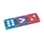 Magna-Tiles®  Zahlen lernen
