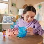 MAGNA-TILES® Dolphin Bay 13-teiliges magnetisches Bauset – Kreatives Spielvergnügen