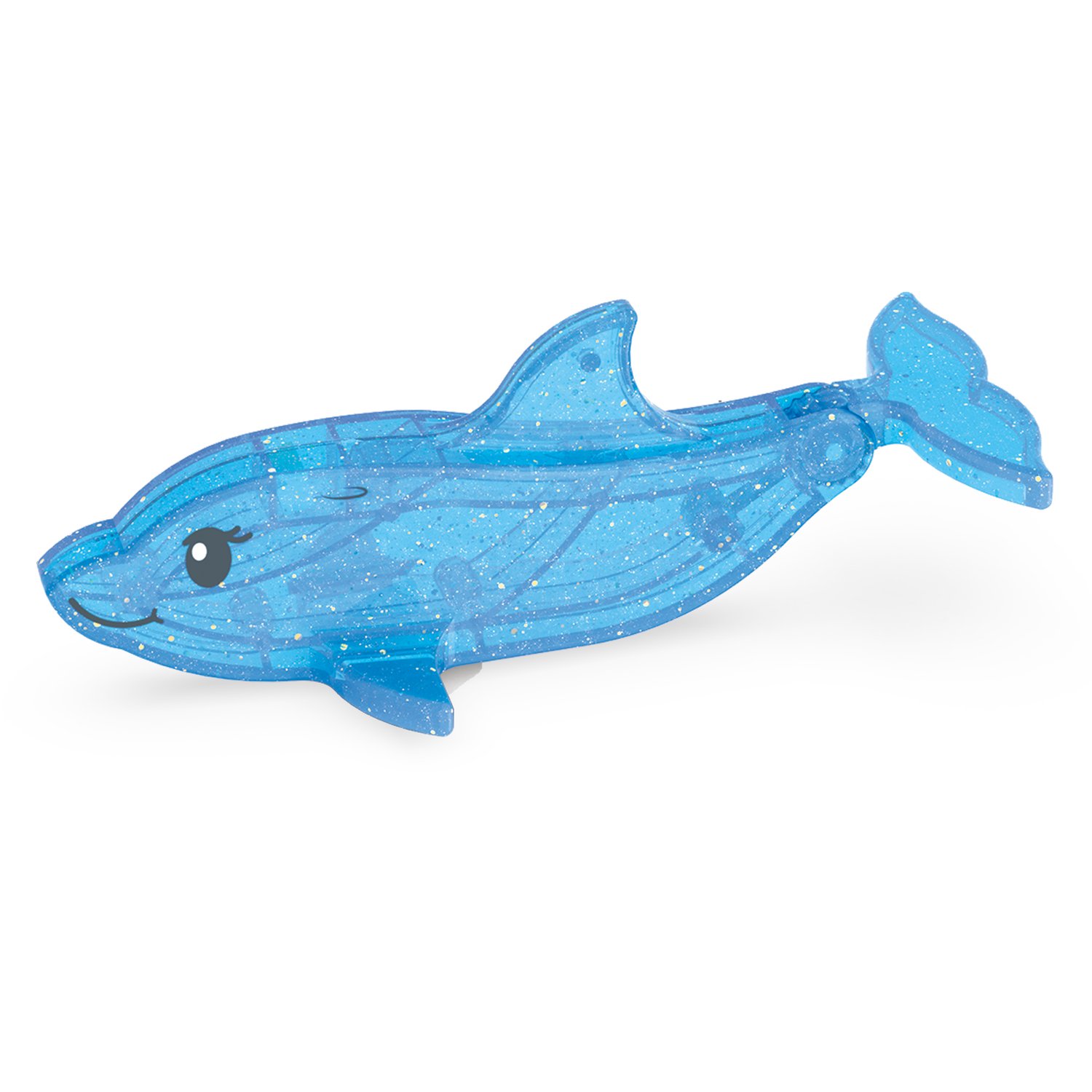 MAGNA-TILES® Dolphin Bay 13-teiliges magnetisches Bauset – Kreatives Spielvergnügen