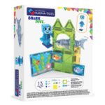 MAGNA-TILES® Shark Dive 13-teilig: Kreativer Unterwasserspass
