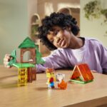 MAGNA-TILES® Camp Out 16-teilig: Magnetischer Bauspass für Abenteurer
