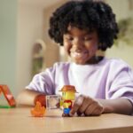 MAGNA-TILES® Camp Out 16-teilig: Magnetischer Bauspass für Abenteurer