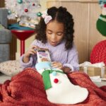 MAGNA-TILES®microMAGS Lebkuchenhaus Travel-Set, 24-teilig, magnetisch